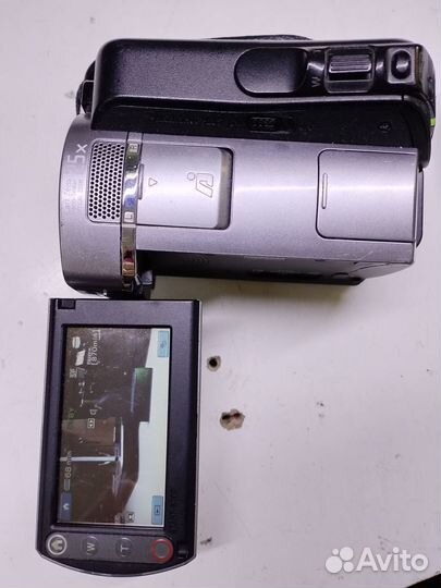 Sony DCR-SR65E (Vade in Japan)