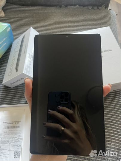 Планшет samsung galaxy tab a7 lite 32 - разбор