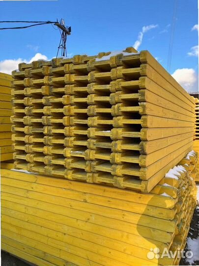 Балка для опалубки