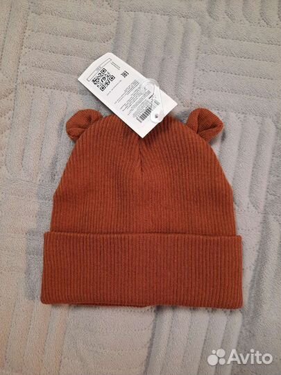 Шапки детские для мальчика