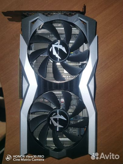 RTX 2060 super zotac 8GB
