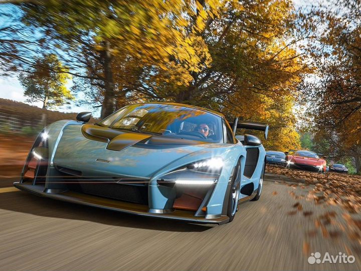 Forza Horizon 4 на Xbox