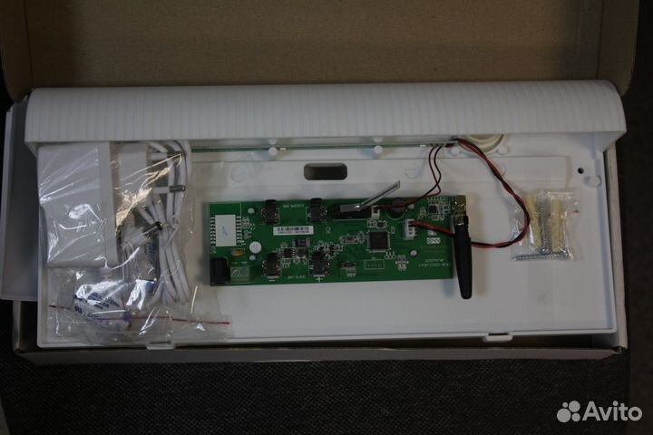 Табло радиоканальное ритм Табло 