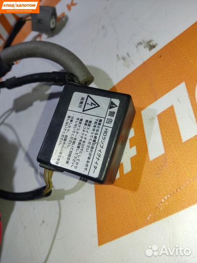 Фара Ксенон лев. Volkswagen Golf 5 2007 1K6941005Q