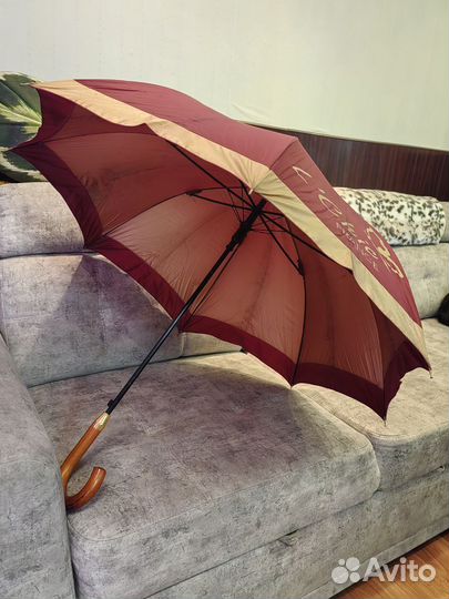 Зонт - трость женский