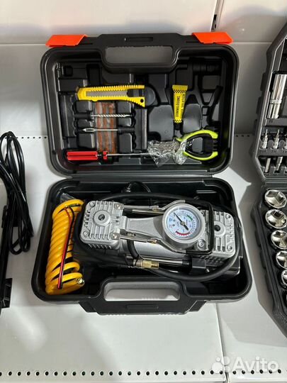 Компрессор электрический