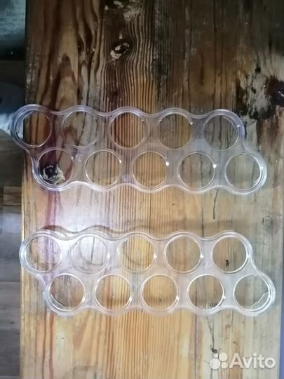 Вкладыш для яиц в холодильник атлант, минск 2шт