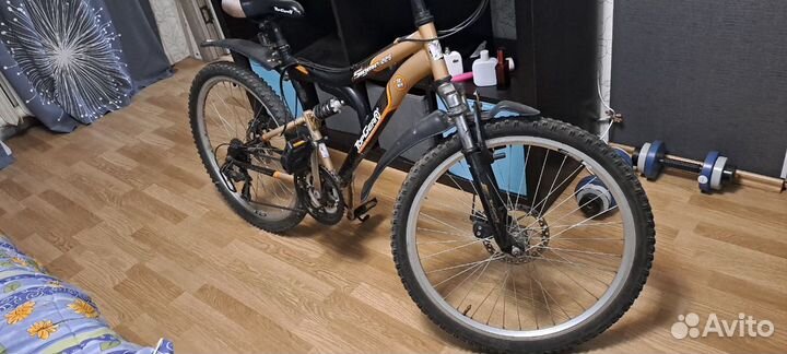 Велосипед бу