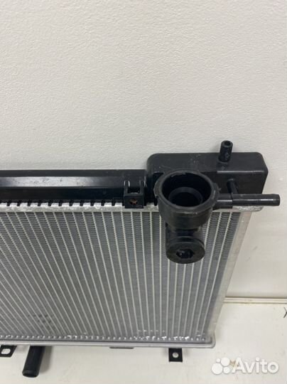 Радиатор охлаждения chery kimo indis QQ6