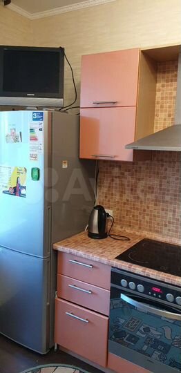 1-к. квартира, 42,7 м², 1/3 эт.