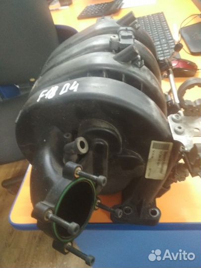 Впускной коллектор Chevrolet Cruze 1.8 F18D4