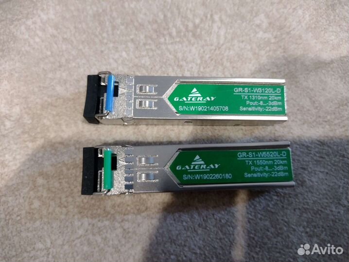 SFP модули, D link трансивер