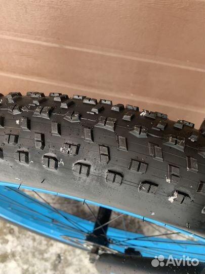 Новый в Перми алюминиевый складной фэтбайк