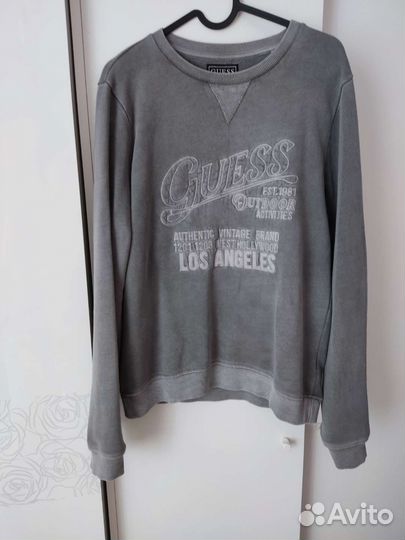 Свитшот guess