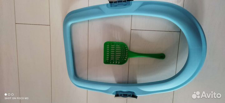 Туалет для животных