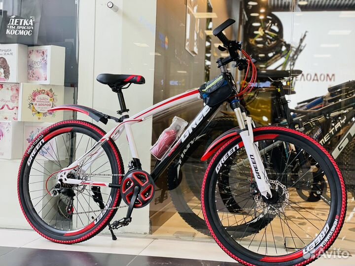 Велосипед 26 новый спорт