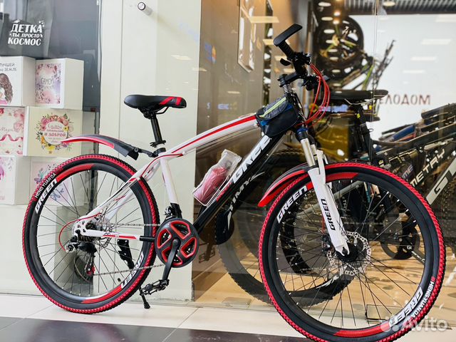 Велосипед 26 новый спорт