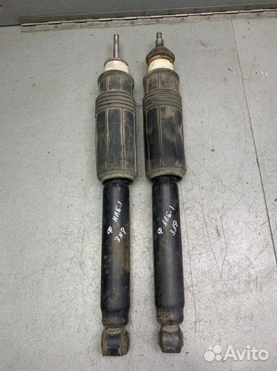 Амортизатор задний Fiat Albea седан 1.4 350A1000