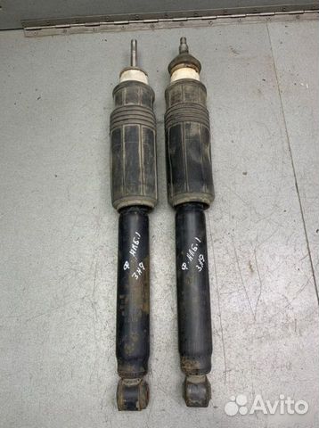 Амортизатор задний Fiat Albea седан 1.4 350A1000