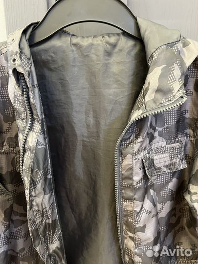 Ветровка на 10-11