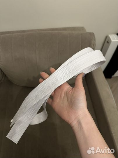 Кимоно для каратэ green hill