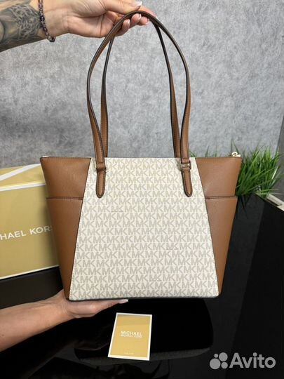 Сумка Michael Kors Charlotte оригинал новая