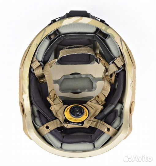 Баллистический шлем 