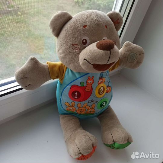 Мишка Тедди Чико