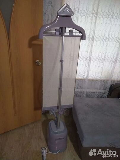 Отпариватель вертикальный Tefal Pro Style IT3450E0