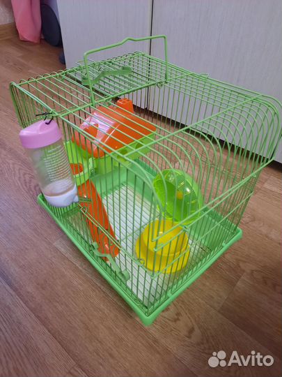 Клетка для грызунов