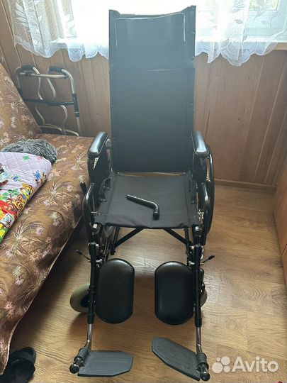 Инвалидная коляска бу
