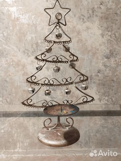 Подсвечник