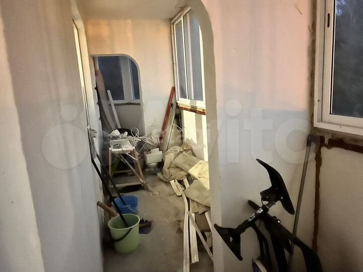 1-к. квартира, 55 м², 5/9 эт.