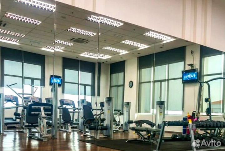 Каленое стекло