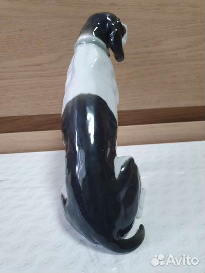 Фарфоровые статуэтки собаки Германия Австрия