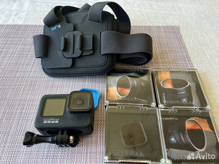 Gopro hero 9 black