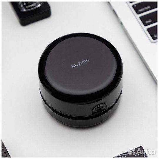 Мини-пылесос для рабочего стола Xiaomi Nusign Deks