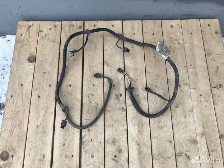 LADA Vesta Проводка заднего бампера