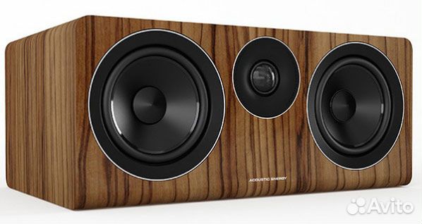 Acoustic Energy AE107 (2017) Walnut