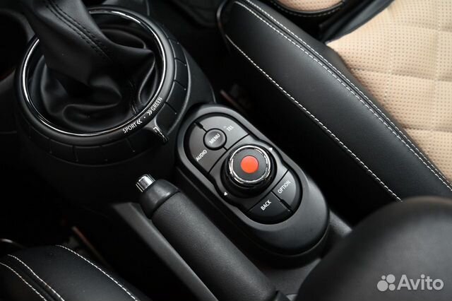 MINI Cooper S 2.0 AT, 2017, 114 500 км объявление продам