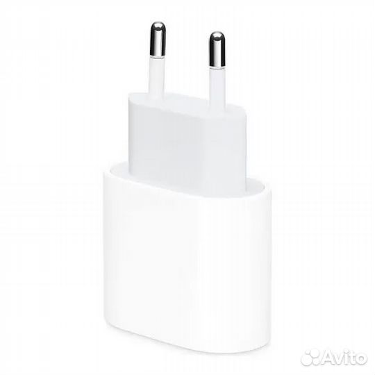Зарядное устройство Apple из Ситилинк