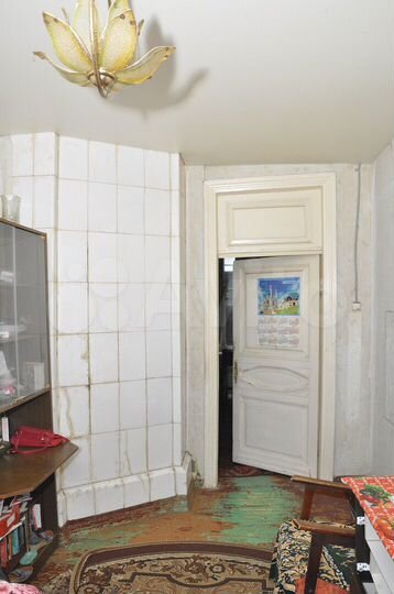 1-к. квартира, 22,8 м², 2/2 эт.