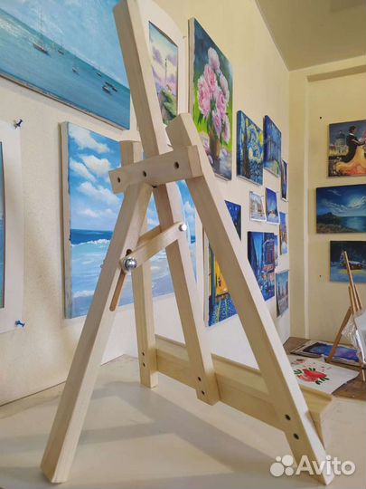 Мольберт для рисования под заказ