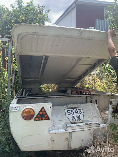 Прицеп лодка