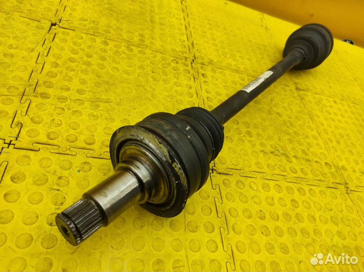 Приводы Mercedes-Benz W203 M272.920 2.5 2006