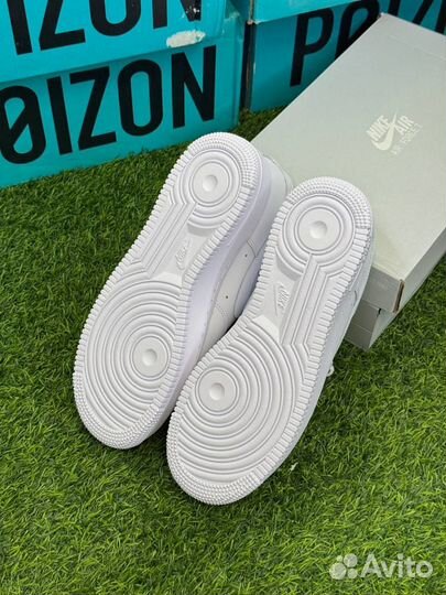 Nike air force 1 белые