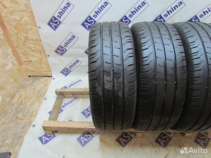 Continental ContiVanContact 200 225/55 R17C 88R