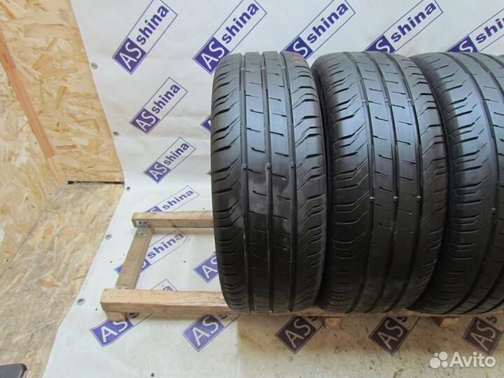 Continental ContiVanContact 200 225/55 R17C 88R