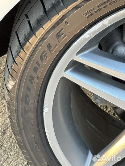 R17 Triangle TH201 Sportex 245/60, PCD 9x120.65 DIA 16