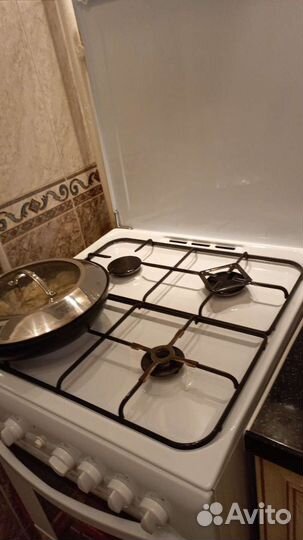 Плита газовая Indesit